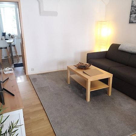 Gemuetliche Ferienwohnung Torgau Dış mekan fotoğraf