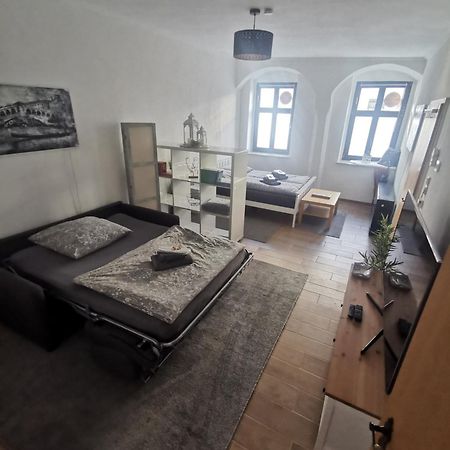 Gemuetliche Ferienwohnung Torgau Dış mekan fotoğraf
