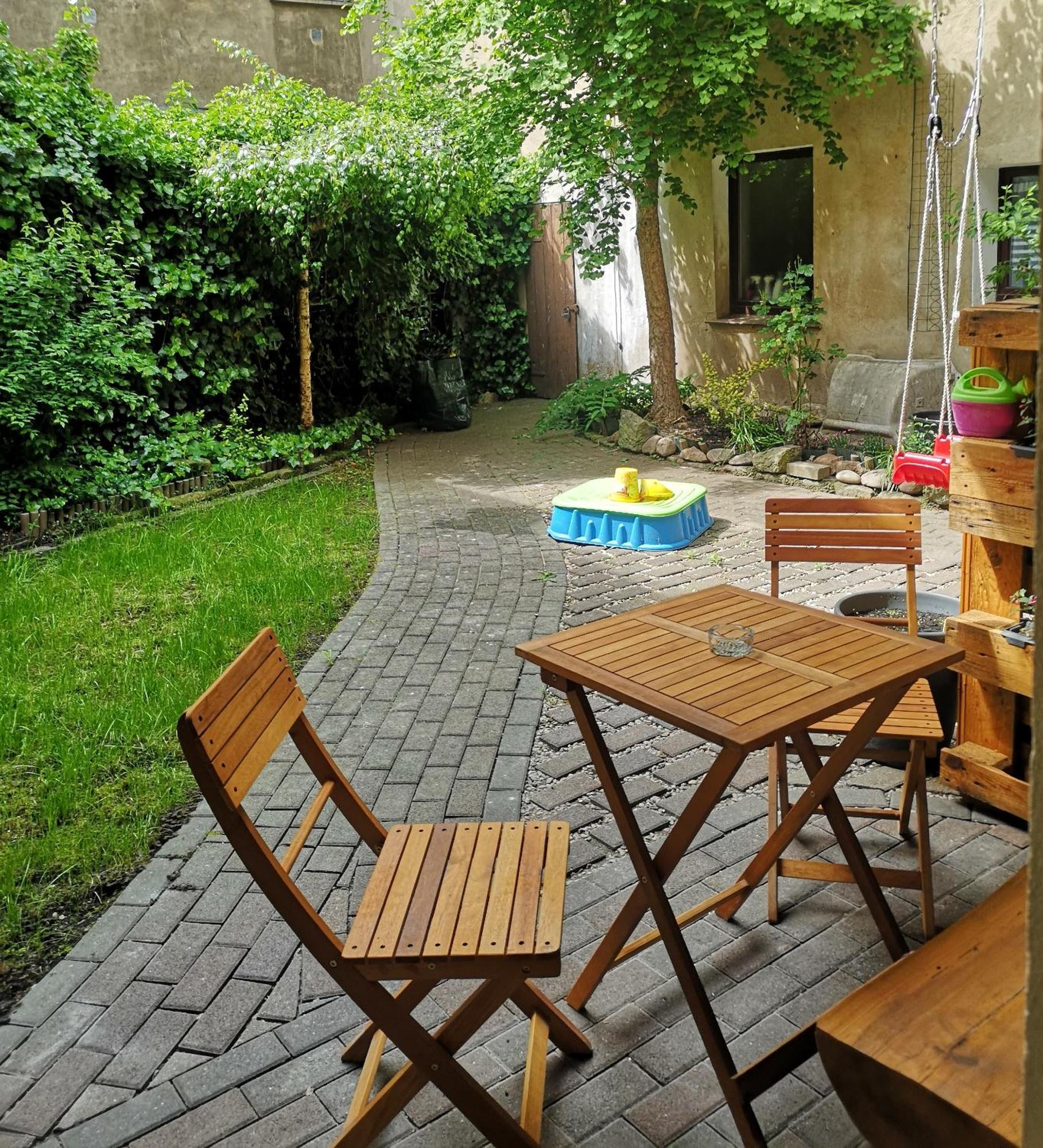 Gemuetliche Ferienwohnung Torgau Dış mekan fotoğraf