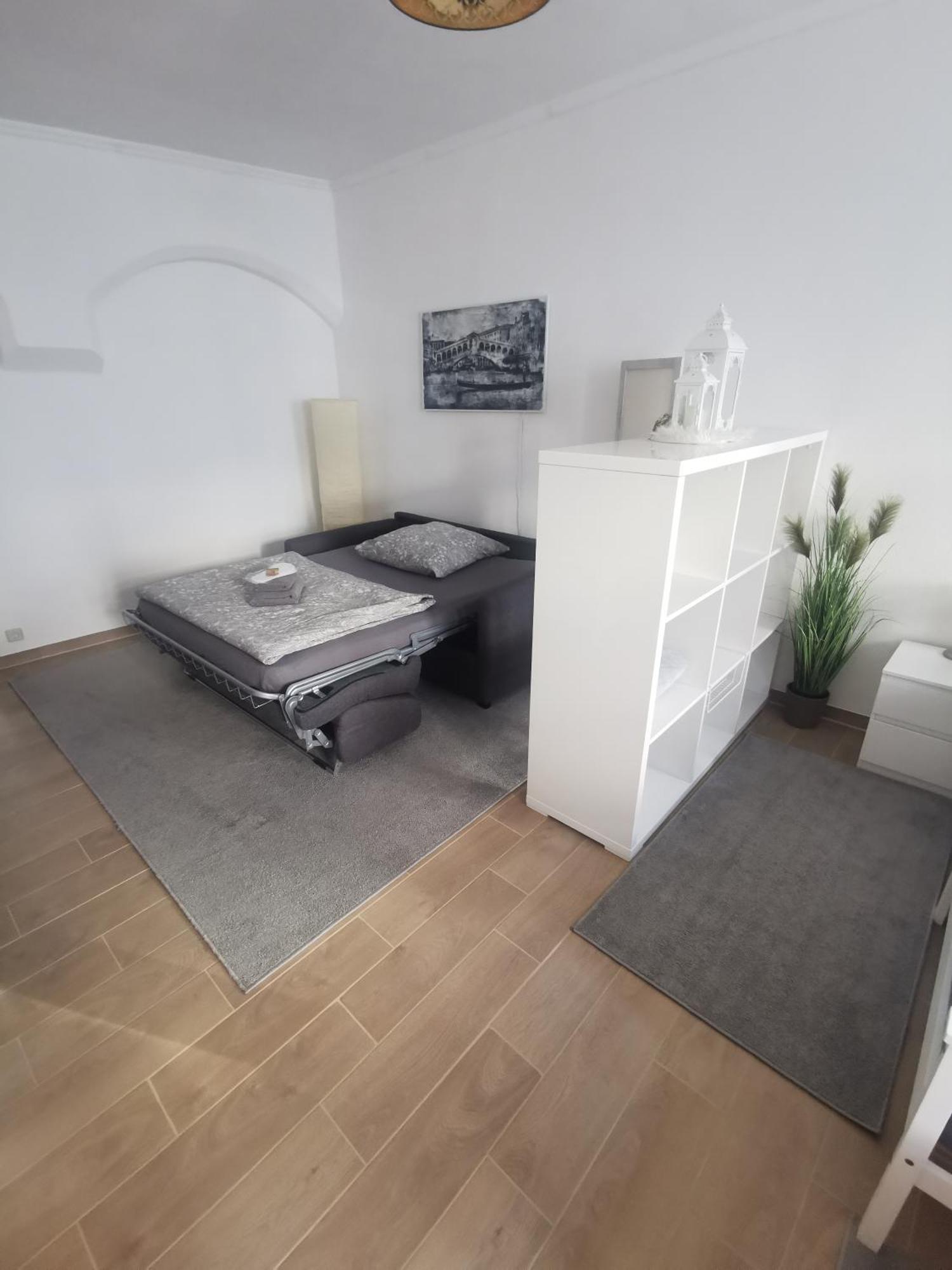 Gemuetliche Ferienwohnung Torgau Oda fotoğraf